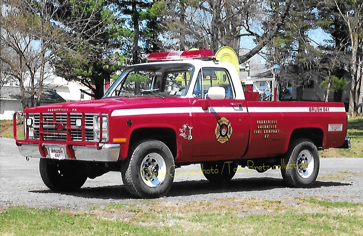 Pennsylvania Fire/EMS Apparatus